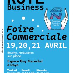 Roye Business - Foire commerciale