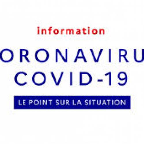 Informations coronavirus & Assistants Maternels