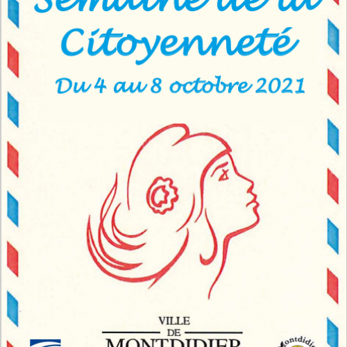 Semaine de la citoyenneté à Montdidier
