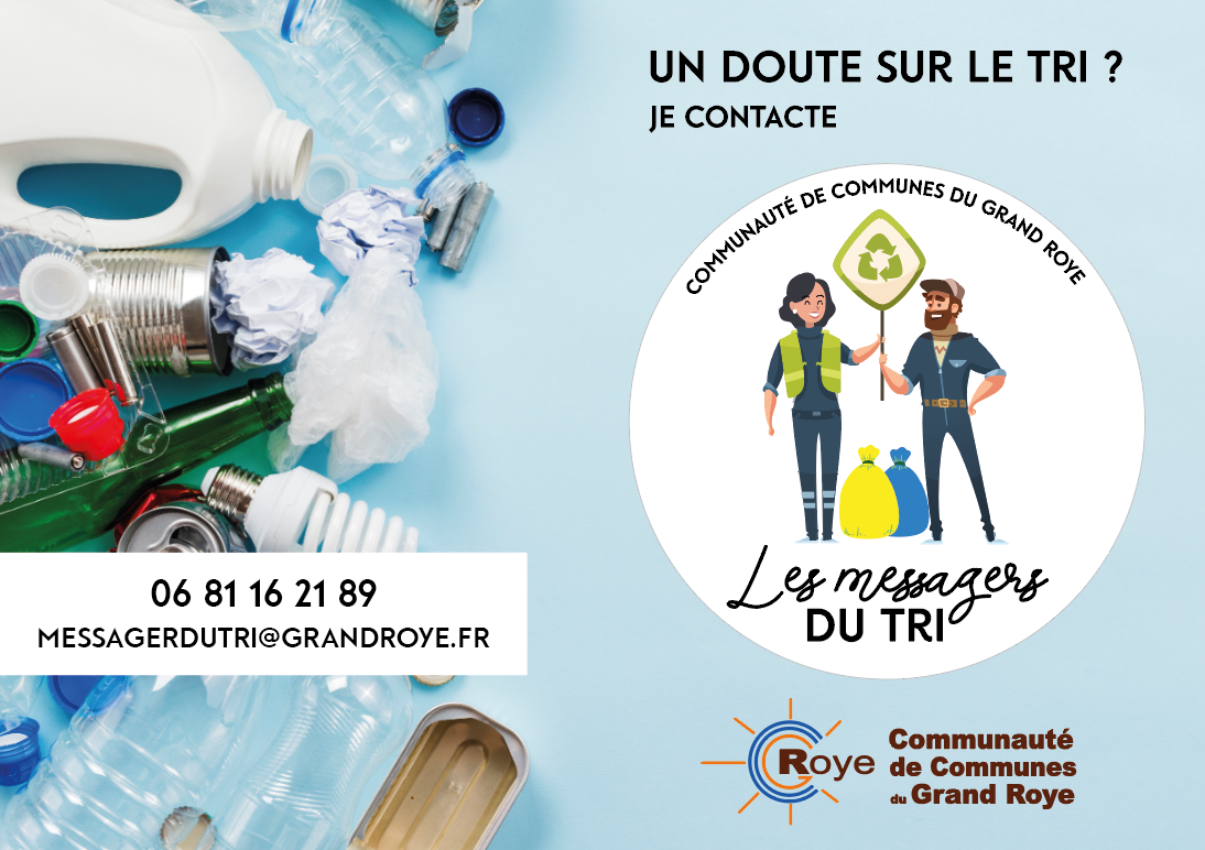 Comprendre le tri s lectif Communaut de communes Grand Roye